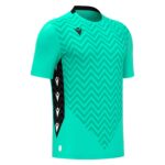 SCORPIO ECO GK SHIRT SS TRQ/BLK 3XL