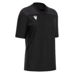 BERYL WMN SHIRT SS BLK/NS 3XL