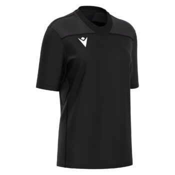 BERYL WMN SHIRT SS BLK/NS 3XL