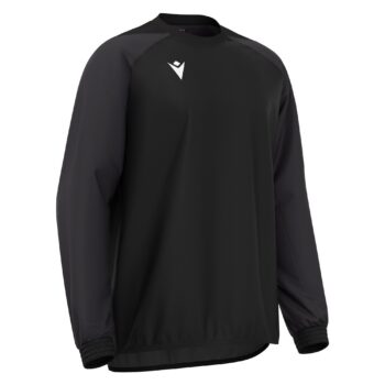 SKARN CONTACT TOP BLK/DGRY 3XL