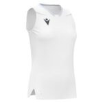 LILY SHIRT WMN SL WHT/SLV 3XL