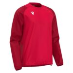 DRIZZLE WINDBREAKER RED/NS 3XL