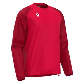 DRIZZLE WINDBREAKER RED/NS 3XL