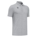 JAZZ POLO GRY/MEL 3XL