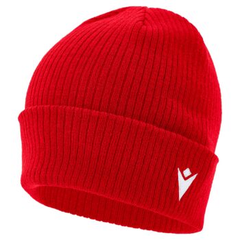 ZIMA BEANIE SR (5 PZ) RED/NS