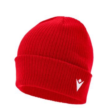 ZIMA BEANIE JR (5 PZ) RED/NS