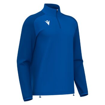 ISEN 1/4 ZIP TOP ROY/DROY 3XL