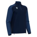 ISEN 1/4 ZIP TOP NAV/LNAV 3XL