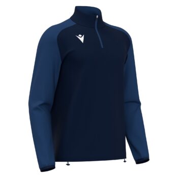 ISEN 1/4 ZIP TOP NAV/LNAV 3XL