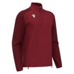 ISEN 1/4 ZIP TOP CRD/DCRD 3XL