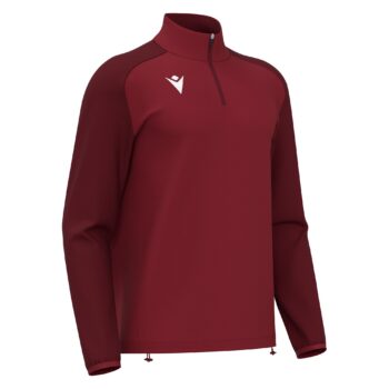 ISEN 1/4 ZIP TOP CRD/DCRD 3XL