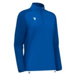 LENA WMN 1/4 ZIP TOP ROY/DROY 3XL