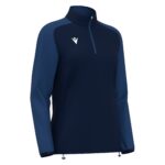 LENA WMN 1/4 ZIP TOP NAV/LNAV 3XL