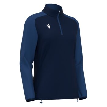 LENA WMN 1/4 ZIP TOP NAV/LNAV 3XL