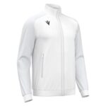 ANUBIS FULL ZIP TOP WHT/LGRY 3XL