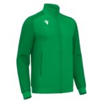 ANUBIS FULL ZIP TOP GRN/DGRN 3XL