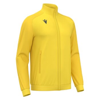ANUBIS FULL ZIP TOP YEL/DYEL 3XL