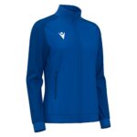 RAMA WMN FULL ZIP TOP ROY/DROY 3XL