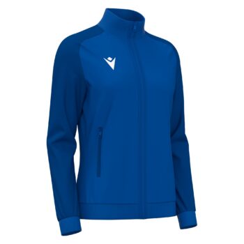 RAMA WMN FULL ZIP TOP ROY/DROY 3XL