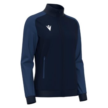 RAMA WMN FULL ZIP TOP NAV/LNAV 3XL