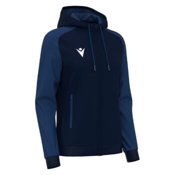 ATLAS WMN FULL ZIP HOODY TOP NAV/LNAV 3XL
