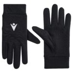 BARRIER WINTER GLOVES (5 PZ) BLK/NS L