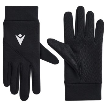 BARRIER WINTER GLOVES (5 PZ) BLK/NS L
