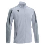 SETH FULL LENGTH ZIP TOP SLV/ANT 3XL