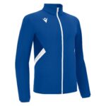 RAIJIN FULL LENGTH ZIP TOP ROY/WHT 3XL