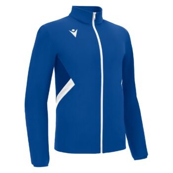 RAIJIN FULL LENGTH ZIP TOP ROY/WHT 3XL