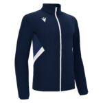 RAIJIN FULL LENGTH ZIP TOP NAV/WHT 3XL