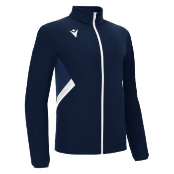 RAIJIN FULL LENGTH ZIP TOP NAV/WHT 3XL
