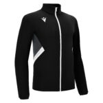 RAIJIN FULL LENGTH ZIP TOP BLK/WHT 3XL