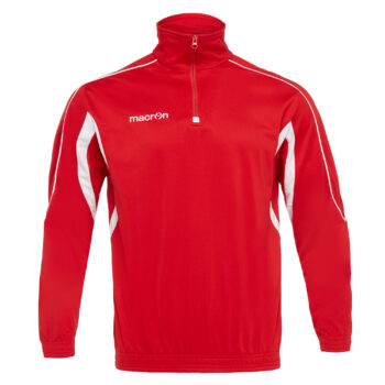 INDUS CASACCA 1/4 ZIP ROS/BIA