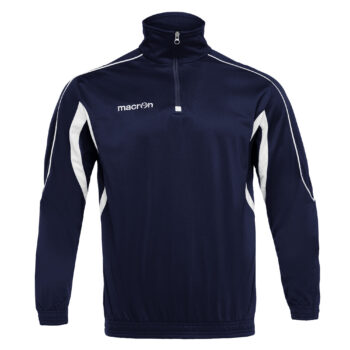 INDUS CASACCA 1/4 ZIP NAV/BIA