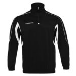 INDUS CASACCA 1/4 ZIP NER/BIA