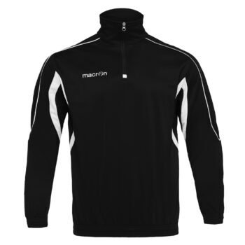 INDUS CASACCA 1/4 ZIP NER/BIA