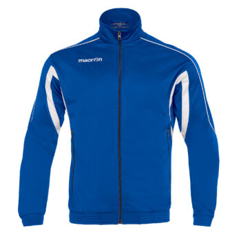 ERA CASACCA FULL ZIP AZZ/BIA
