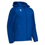 ELBRUS FULL LENGTH ZIP RAINJACKET ROY/DROY 3XL