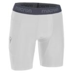 LOTUS COMPRESSION SHORTS WHT 3XL