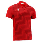 THAVIL POLO RED/WHT
