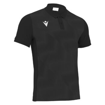 THAVIL POLO BLK/WHT