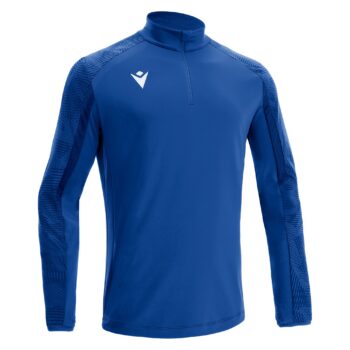 NARYN 1/4 ZIP TOP ROY/DROY 3XL