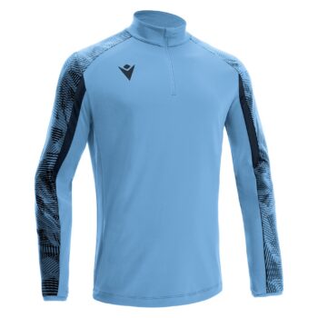 NARYN 1/4 ZIP TOP COL/NAV 3XL