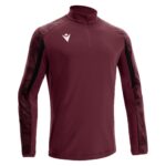 NARYN 1/4 ZIP TOP CRD/DCRD 3XL