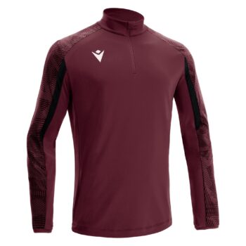 NARYN 1/4 ZIP TOP CRD/DCRD 3XL