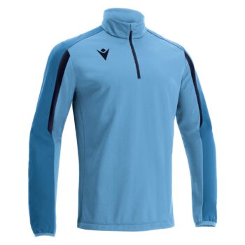 ARNO 1/4 ZIP TOP COL/NAV 3XL