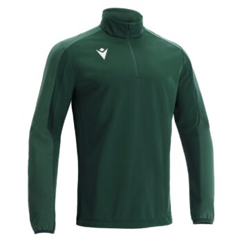 ARNO 1/4 ZIP TOP BGRN/LBGRN 3XL