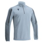 ARNO 1/4 ZIP TOP SLV/ANT 3XL