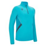 PIAVE 1/4 ZIP TOP NSKY/ANT 3XL